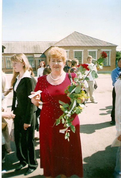 Татьяна Павлухина