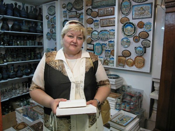 Ольга Елисеева