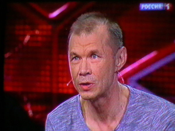 Михаил Лавров