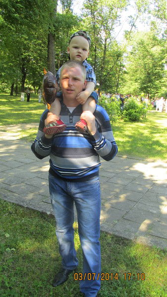 Николай Усачев