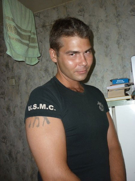 Максим Грибанов