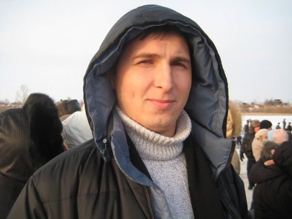 Андрей Егоров