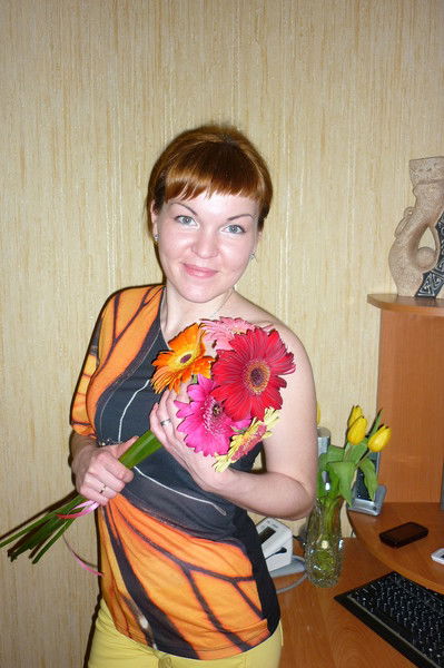 Валентина Мокрая