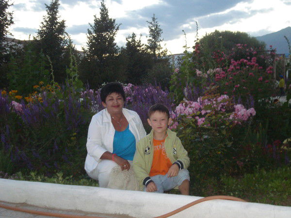 Рахима Пирназарова