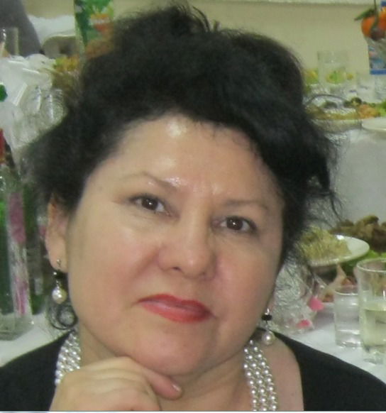 Лилия Аюпова