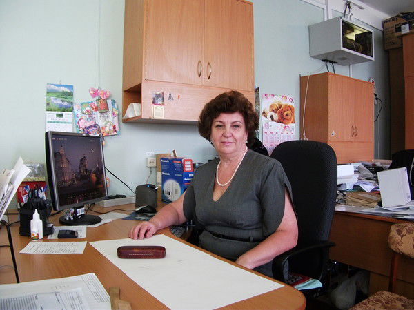 Светлана Шувалова