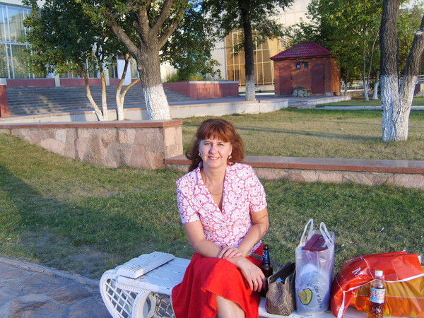 Татьяна Петрова