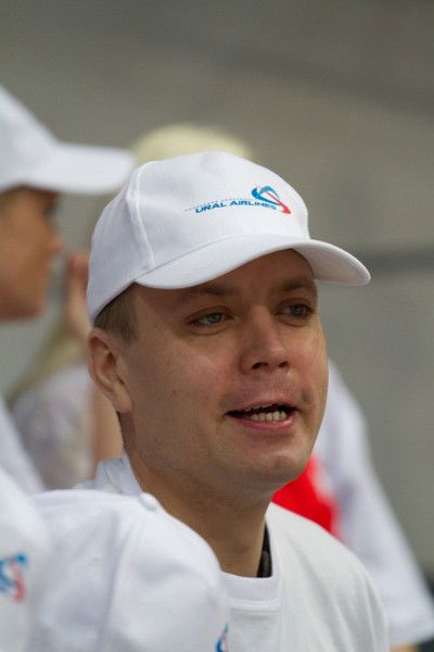 Максим Подольский