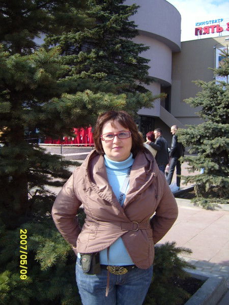 Елена Сергеева