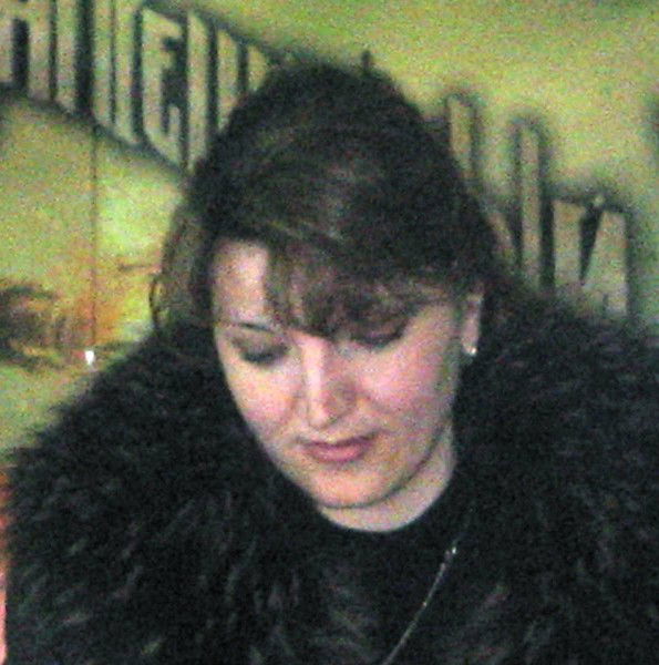 Ирина Максимова