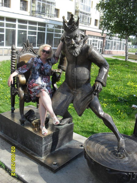 Татьяна Борисова