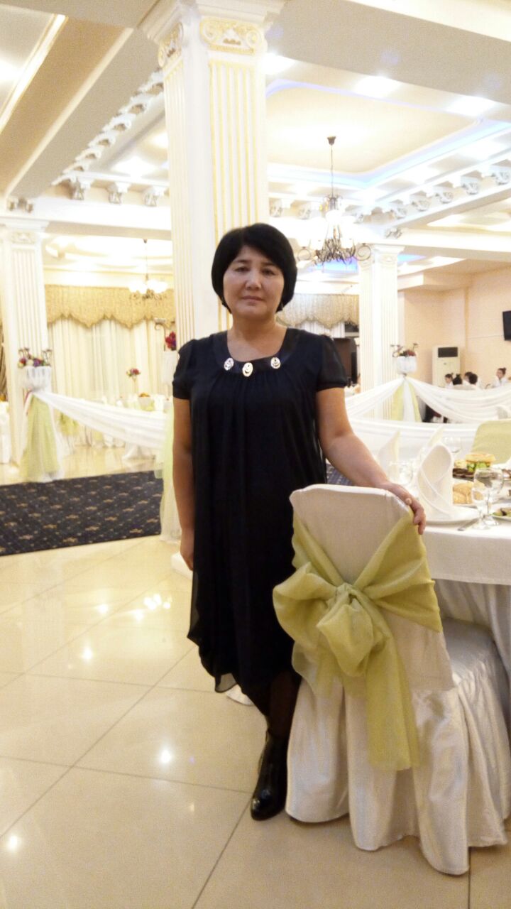 Эльвира Наурызбекова