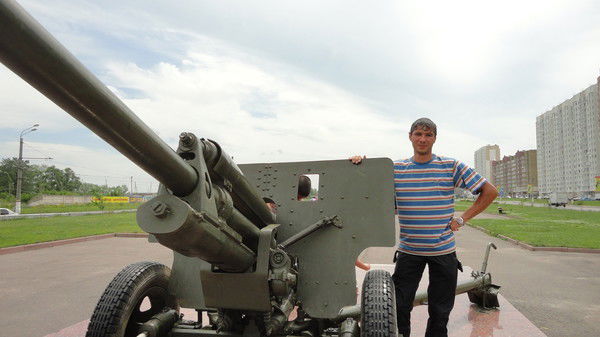 Дмитрий Мугака