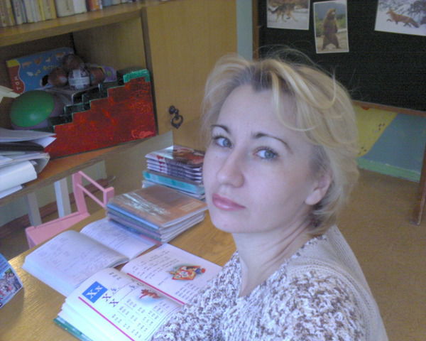 Майя Васенина