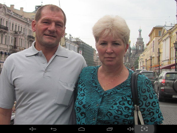 Галина Панфилова