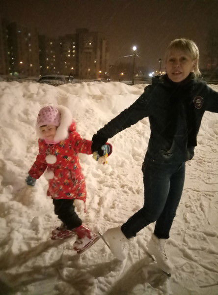 Наташа Романова