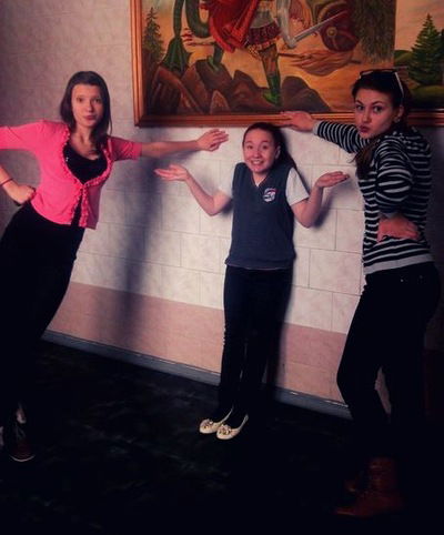 Полина Рукавишникова