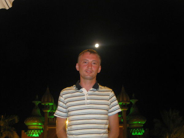 Игорь Железнов