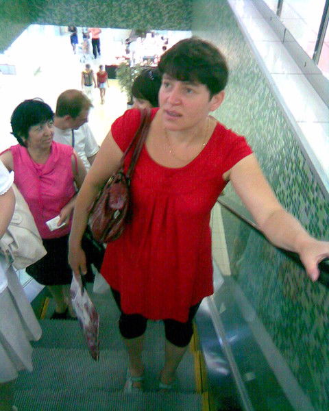 Алсу Давлетшина