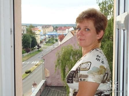 Оксана Трегубова