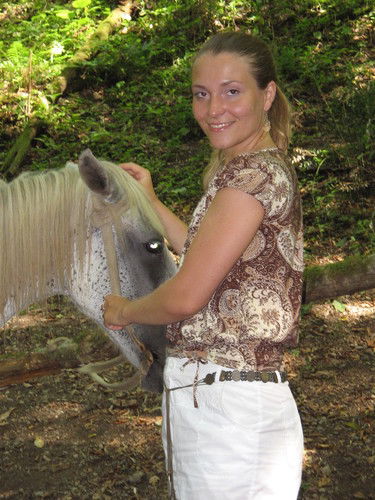 Варвара Сарина