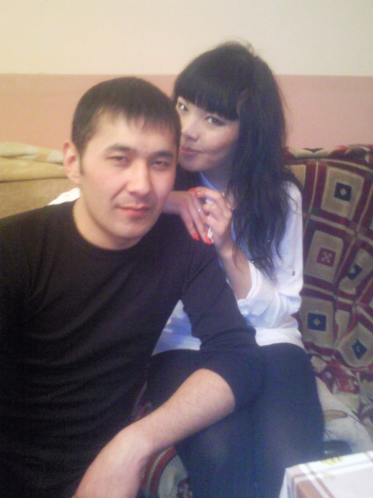 Асет Айнур Амир Сапаровы