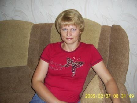 Лена Черепок