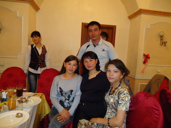 Наргиз Таирова