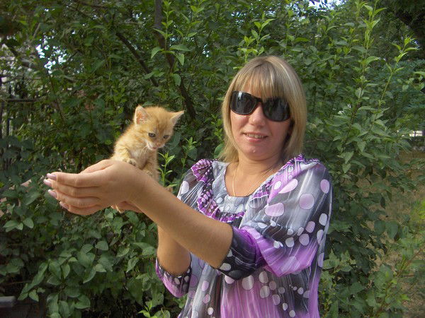 Инна Ярошевич