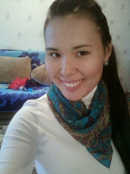 Альфия Кубенова