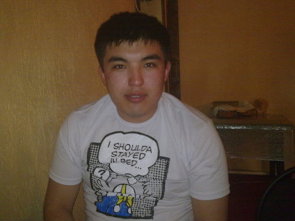 Арслан Ермуханов