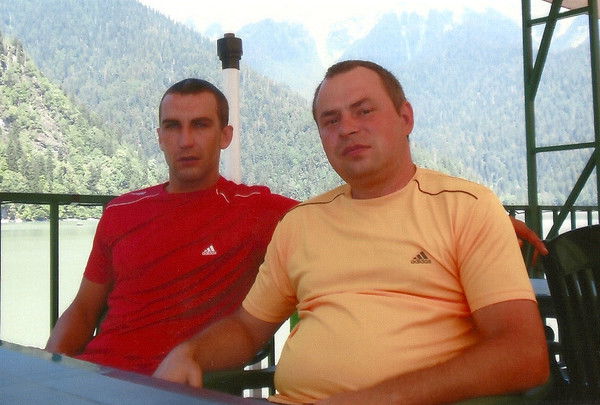 Сергей Семиков