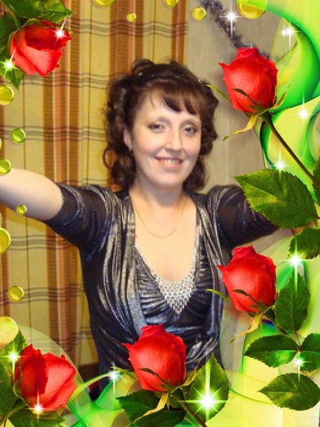 Яна Беликова