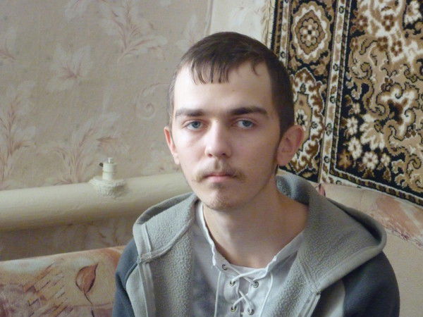 Женек Пономарев