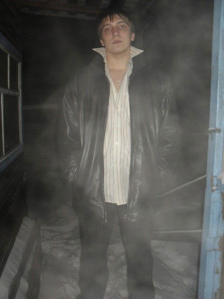 Костя Бушуев