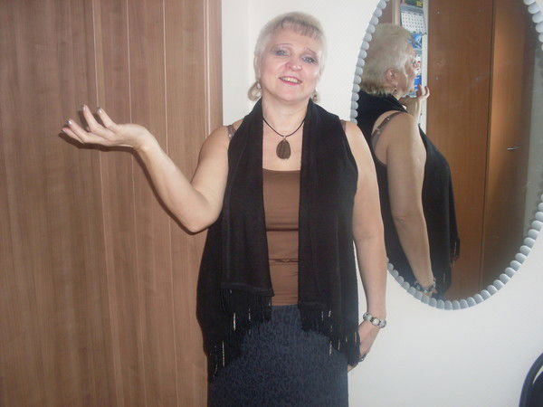 Ирина Ковина\гарина\