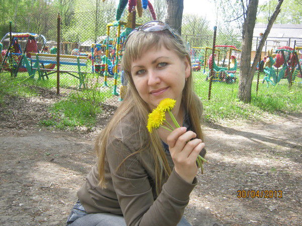 Наталья Полегаева