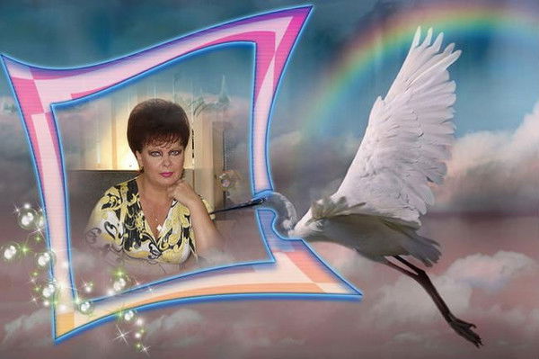 Елена Адамова