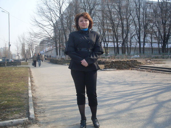 Людмила Кисель