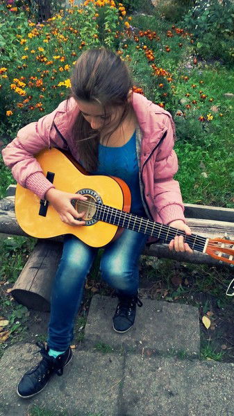 Катя Левченко