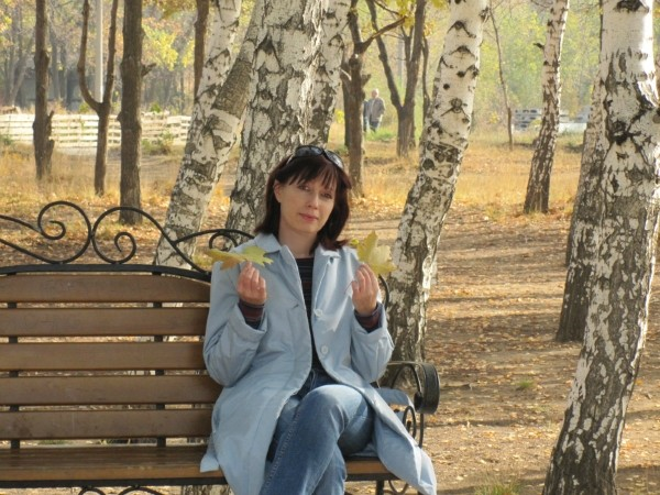 Ирина Солоденко