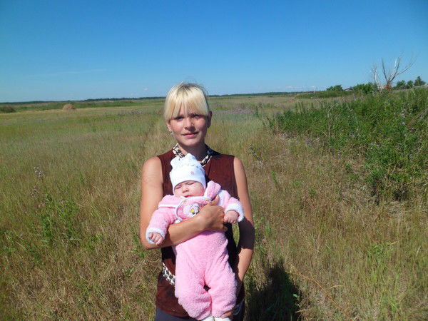 Дарья Наумова