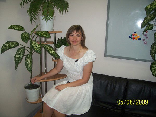 Оксана Милер