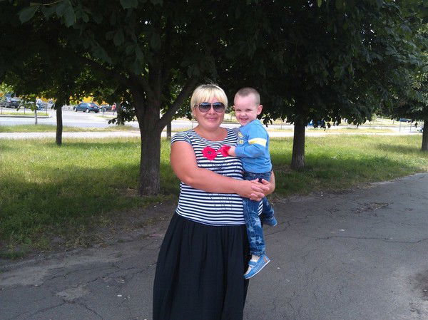 Алёна Ставничук