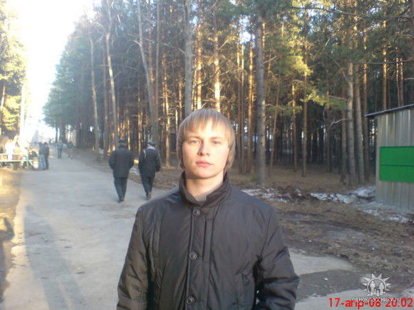 Максим Житников