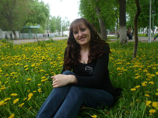 Татьяна Сальникова