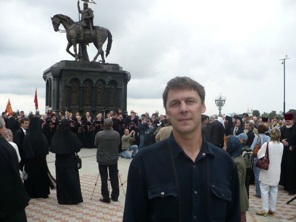 Михаил Кошкаров