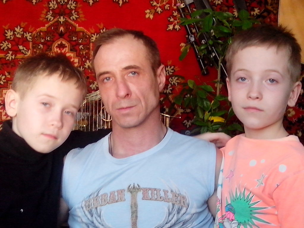 Сергей Верин