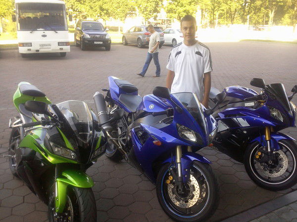 Илья Федоров