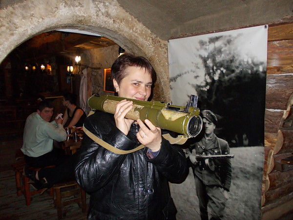 Елена Благодыр